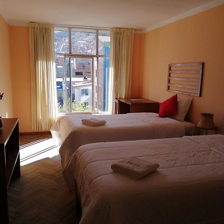 Huaytusive Inn Hotel Puno Kültér fotó