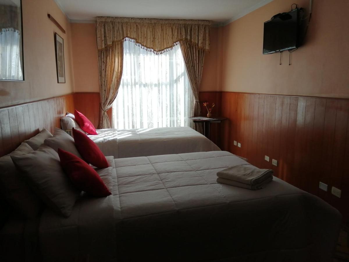 Huaytusive Inn Hotel Puno Kültér fotó