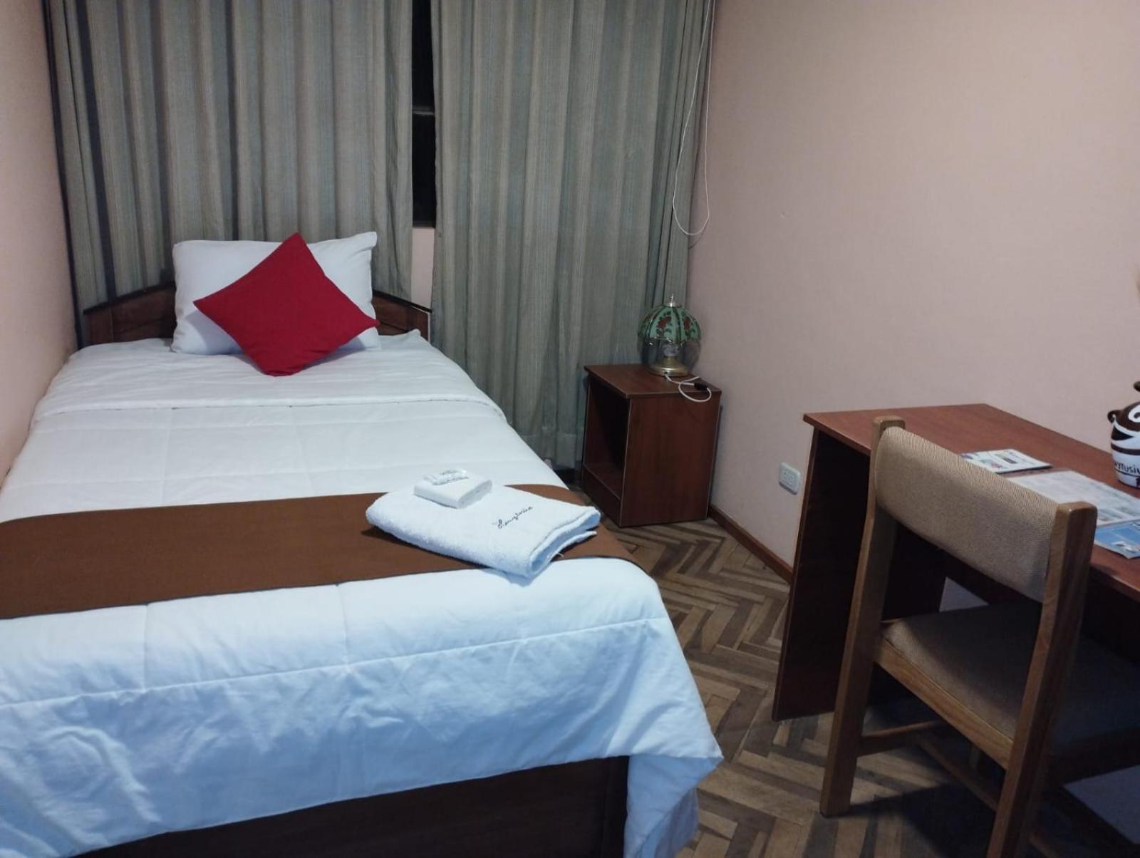 Huaytusive Inn Hotel Puno Kültér fotó