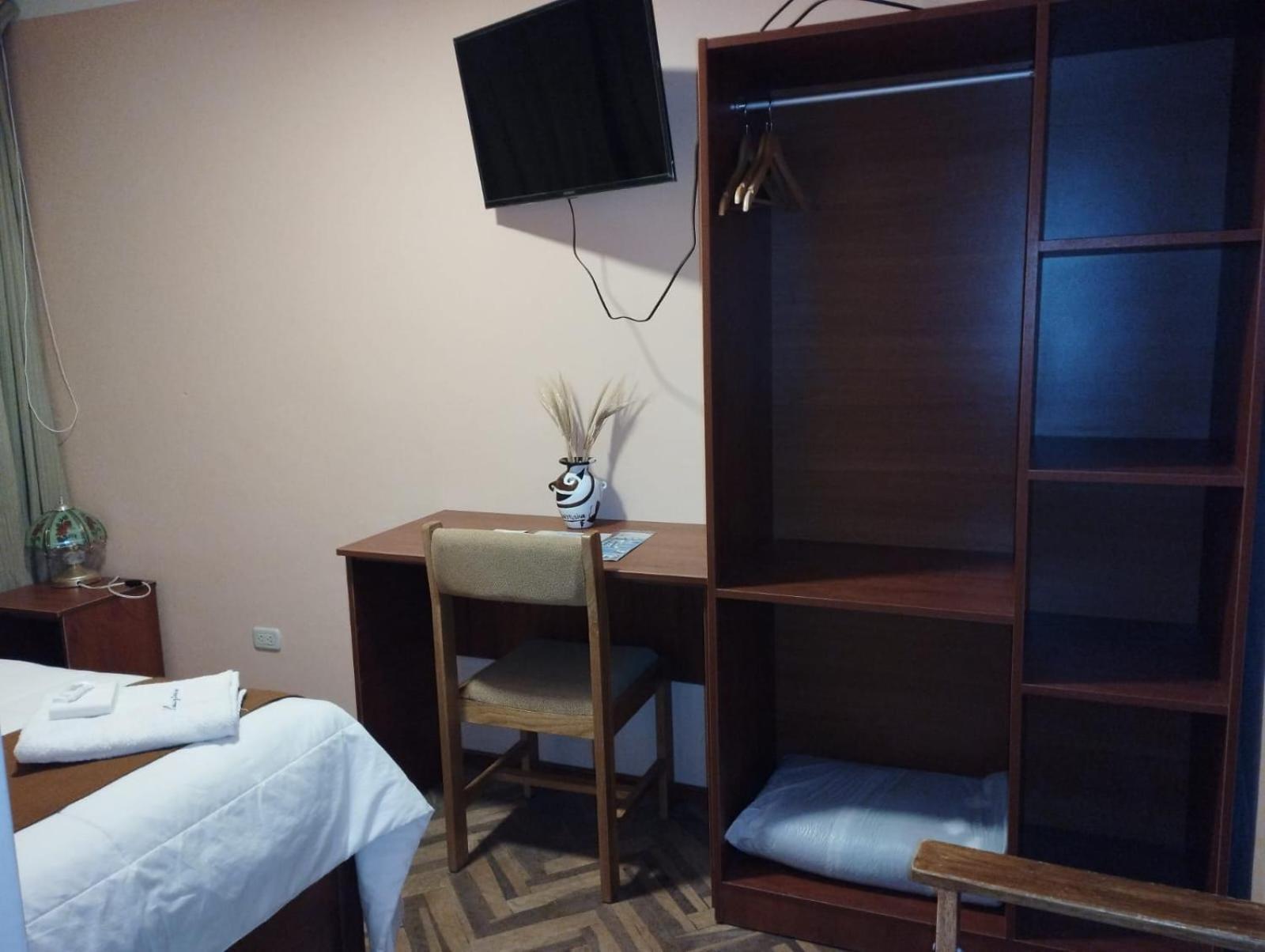 Huaytusive Inn Hotel Puno Kültér fotó