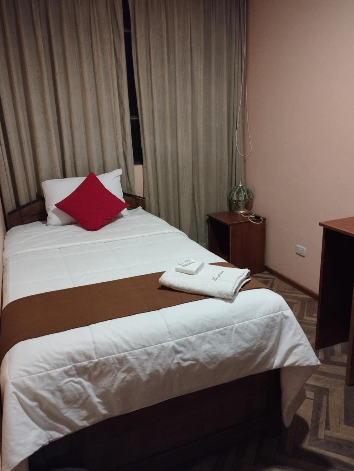 Huaytusive Inn Hotel Puno Kültér fotó