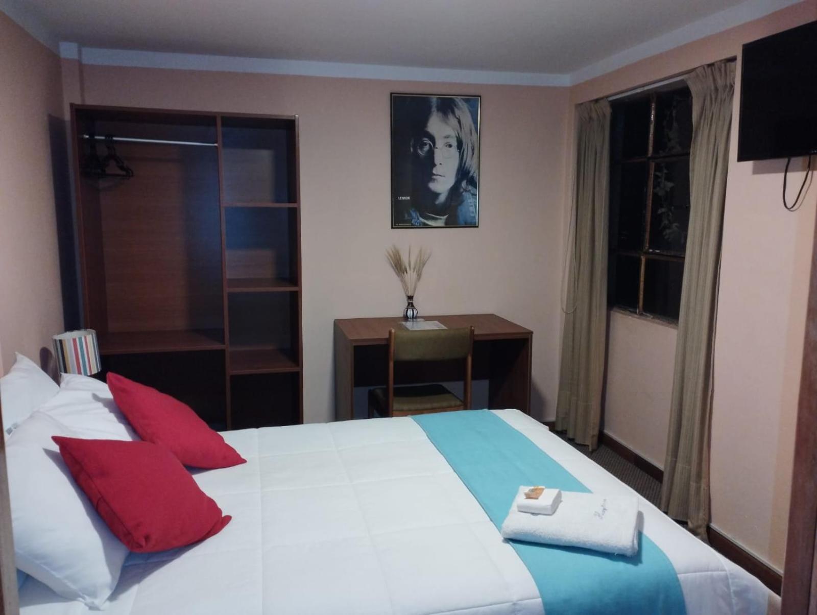 Huaytusive Inn Hotel Puno Kültér fotó