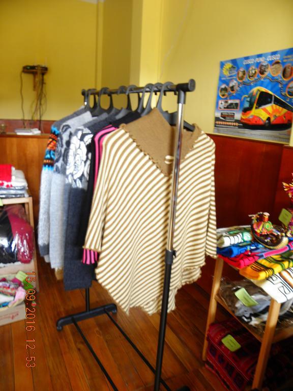 Huaytusive Inn Hotel Puno Kültér fotó
