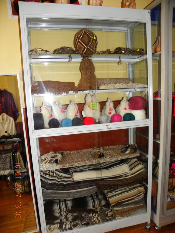 Huaytusive Inn Hotel Puno Kültér fotó