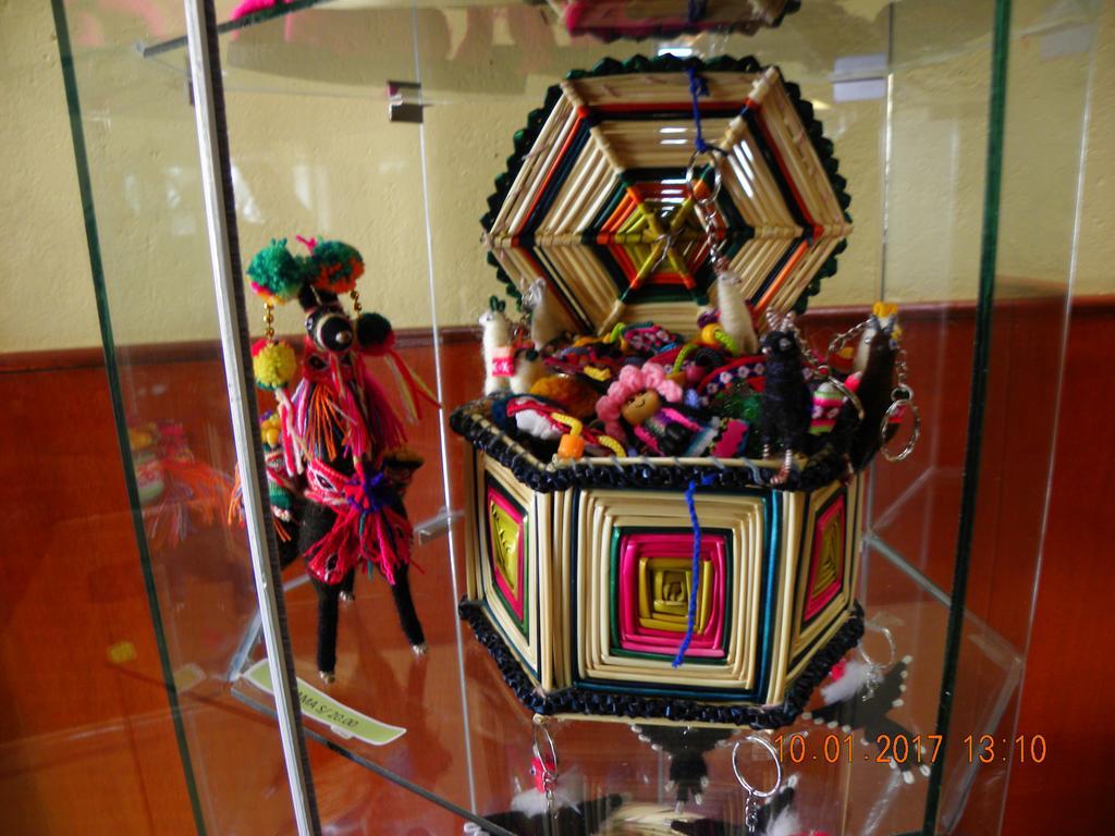Huaytusive Inn Hotel Puno Kültér fotó