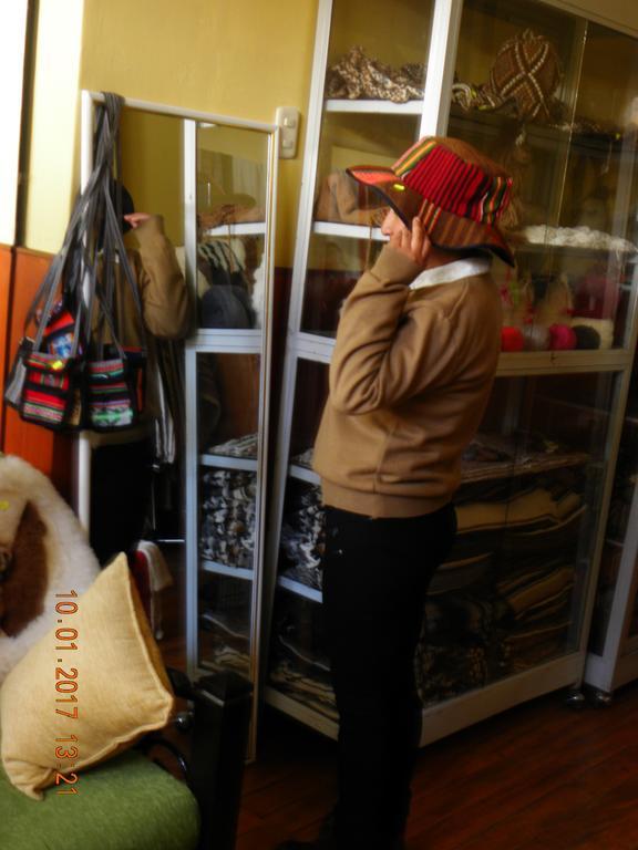 Huaytusive Inn Hotel Puno Kültér fotó
