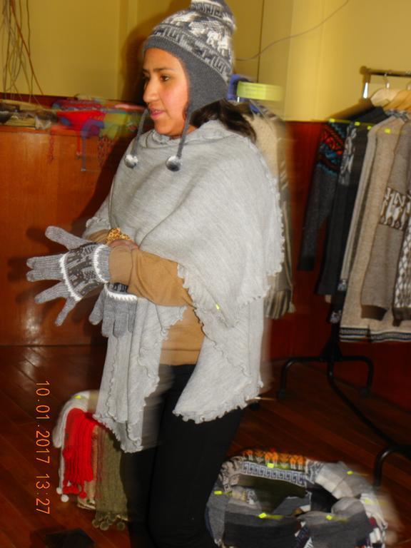 Huaytusive Inn Hotel Puno Kültér fotó