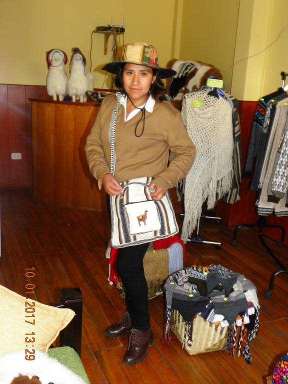 Huaytusive Inn Hotel Puno Kültér fotó