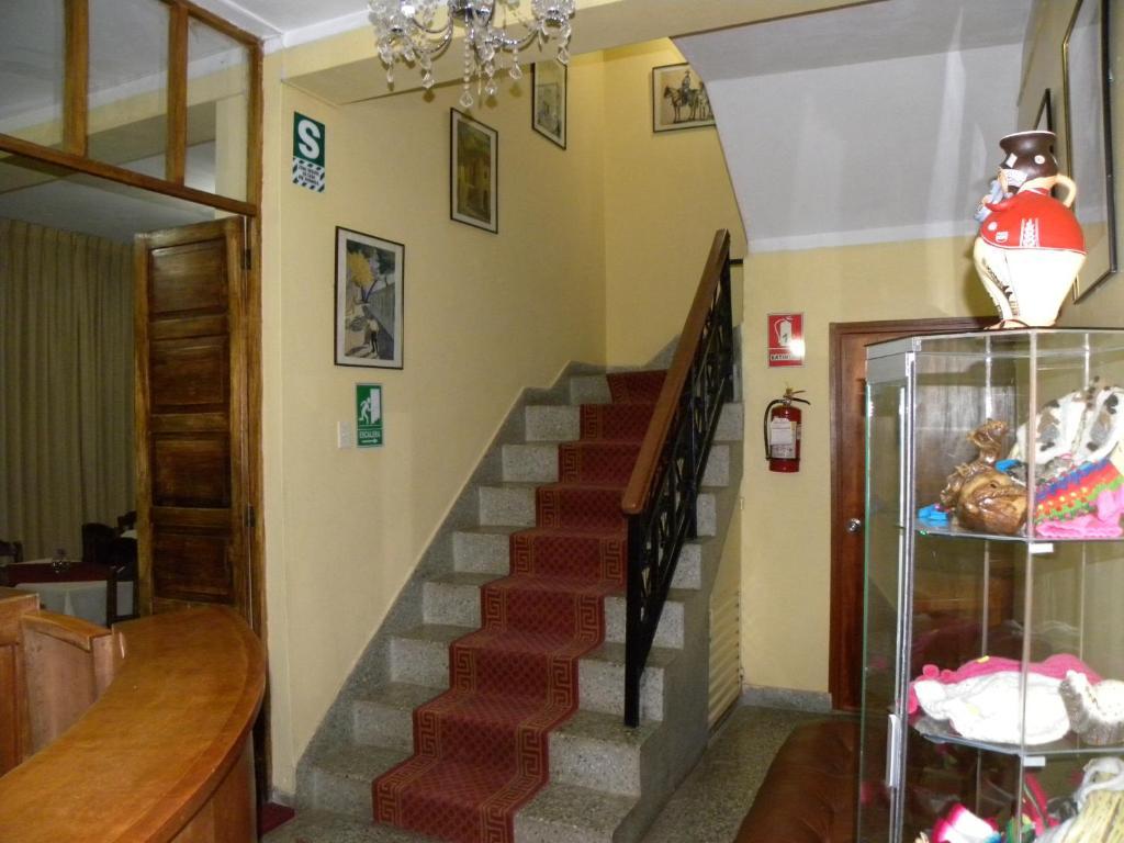 Huaytusive Inn Hotel Puno Kültér fotó