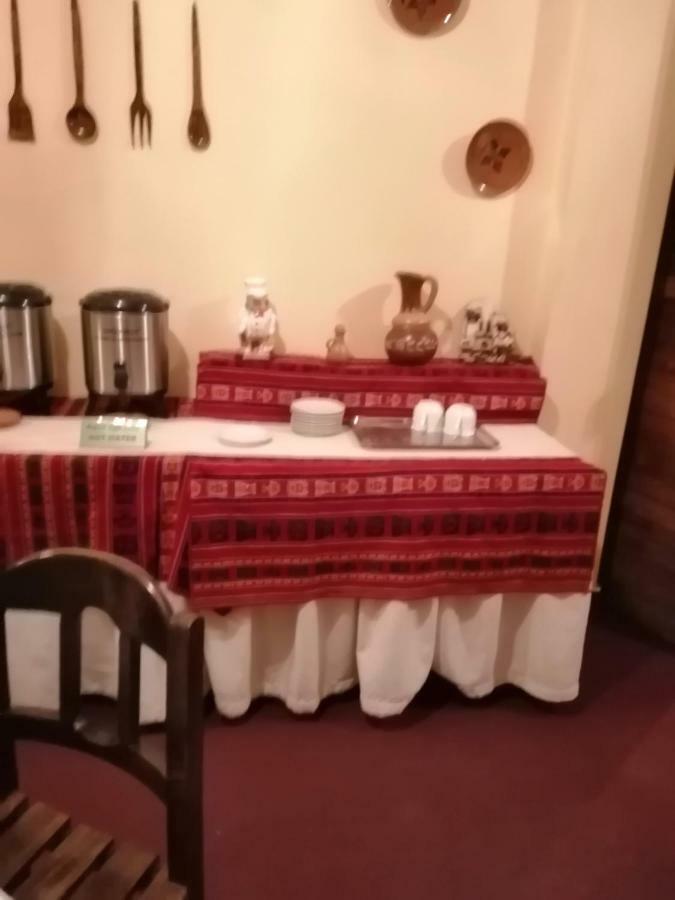 Huaytusive Inn Hotel Puno Kültér fotó
