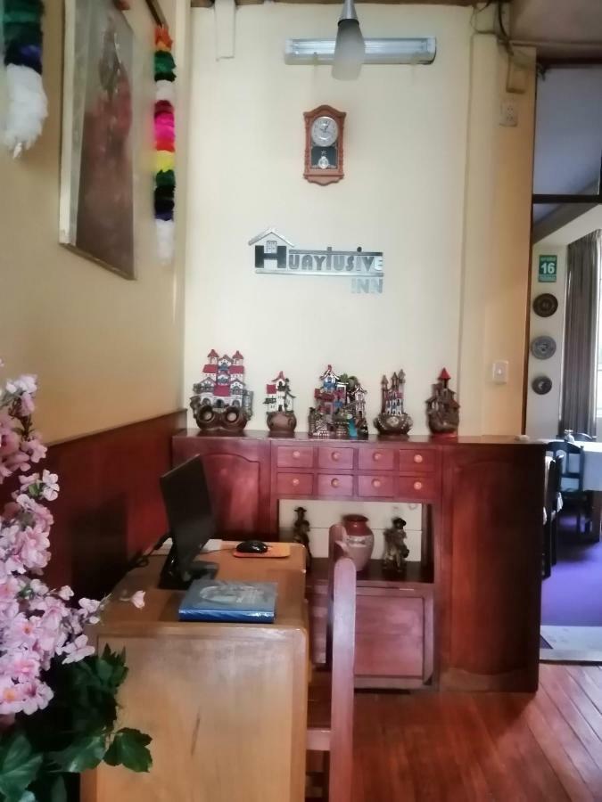Huaytusive Inn Hotel Puno Kültér fotó