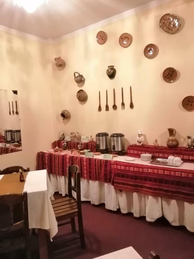 Huaytusive Inn Hotel Puno Kültér fotó