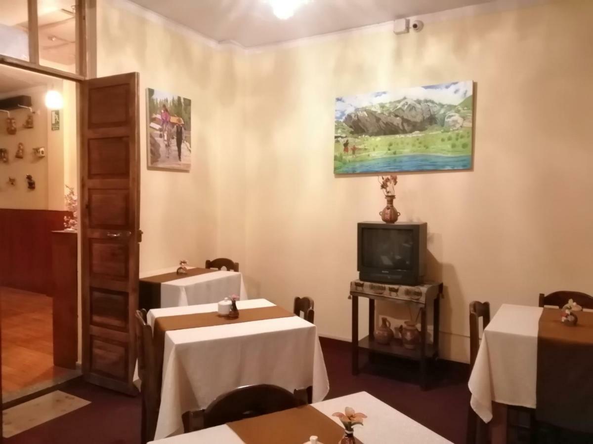 Huaytusive Inn Hotel Puno Kültér fotó