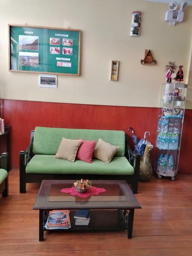 Huaytusive Inn Hotel Puno Kültér fotó