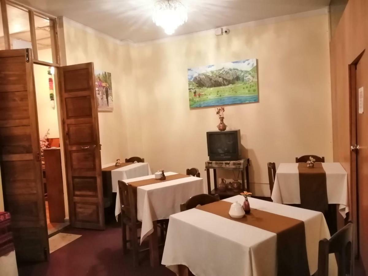 Huaytusive Inn Hotel Puno Kültér fotó