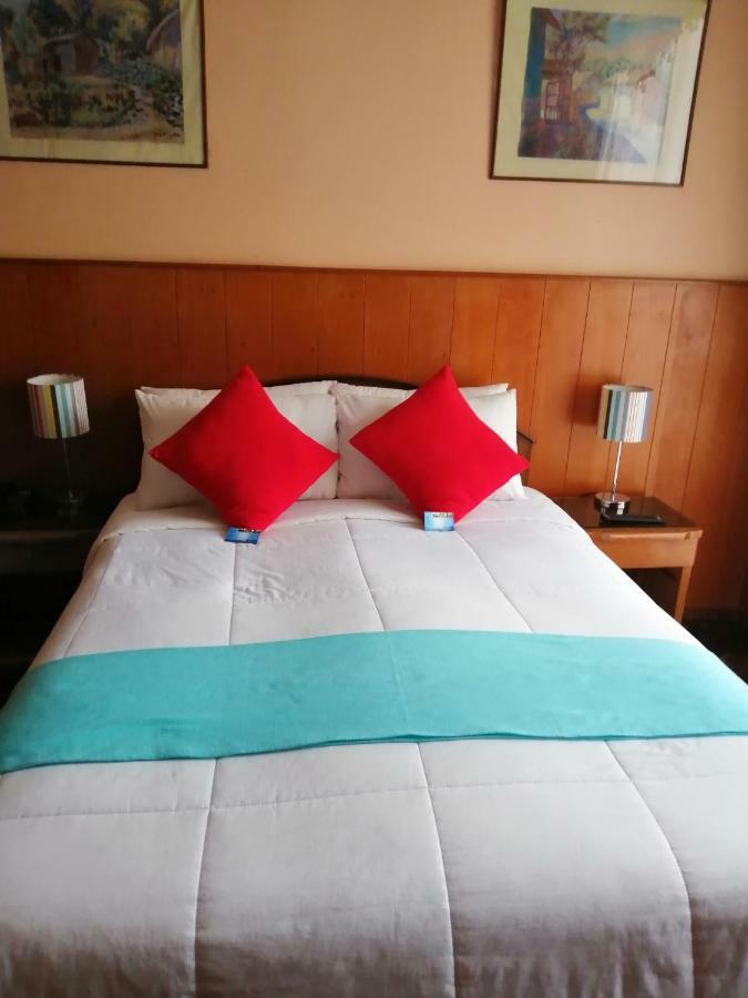 Huaytusive Inn Hotel Puno Kültér fotó