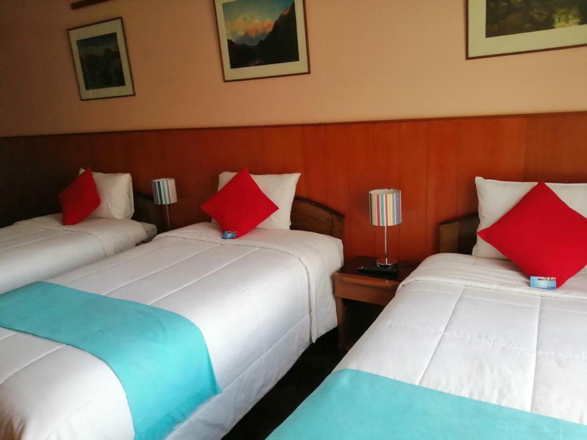 Huaytusive Inn Hotel Puno Kültér fotó