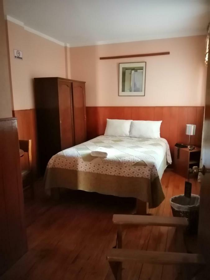 Huaytusive Inn Hotel Puno Kültér fotó