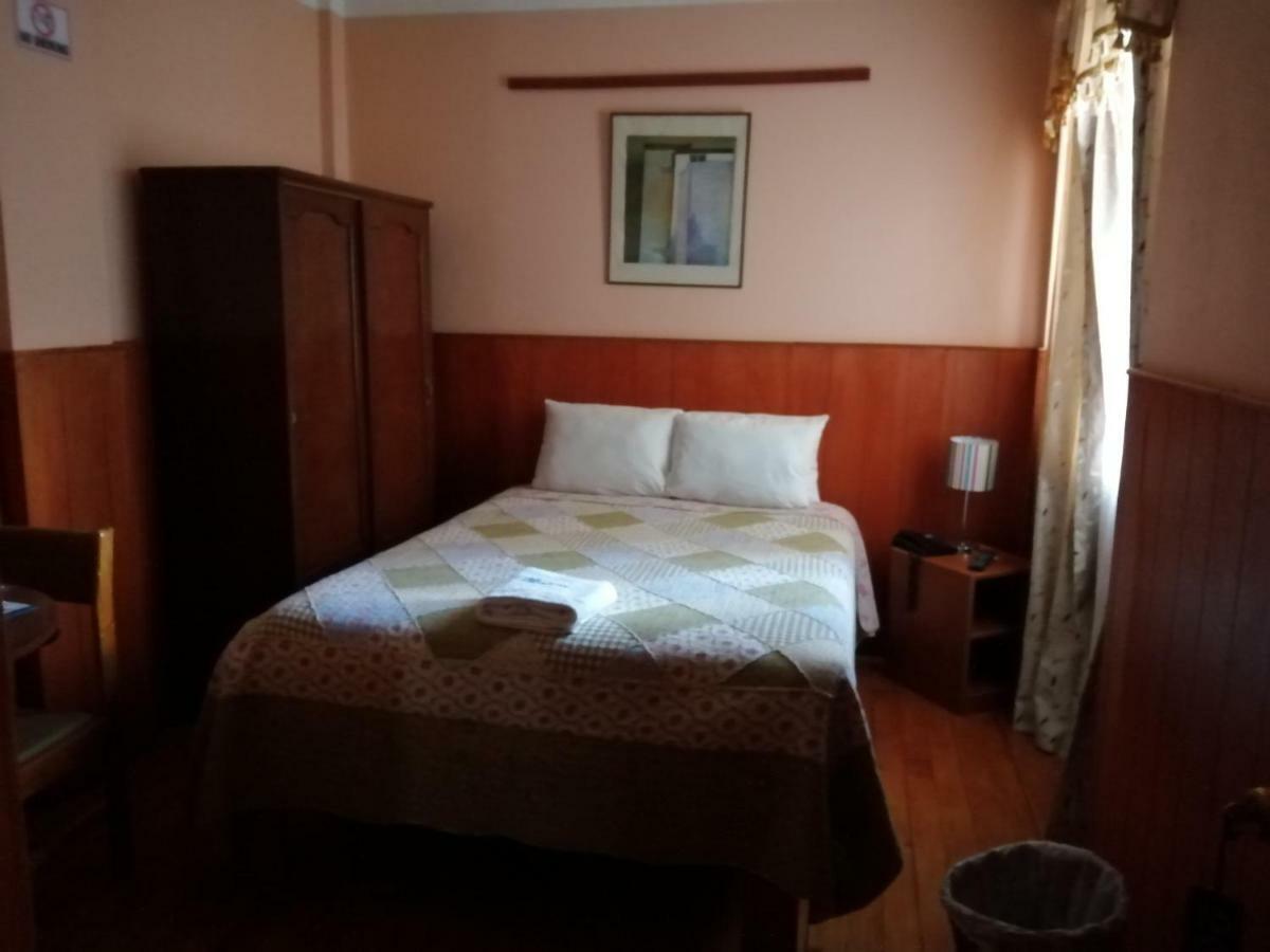 Huaytusive Inn Hotel Puno Kültér fotó