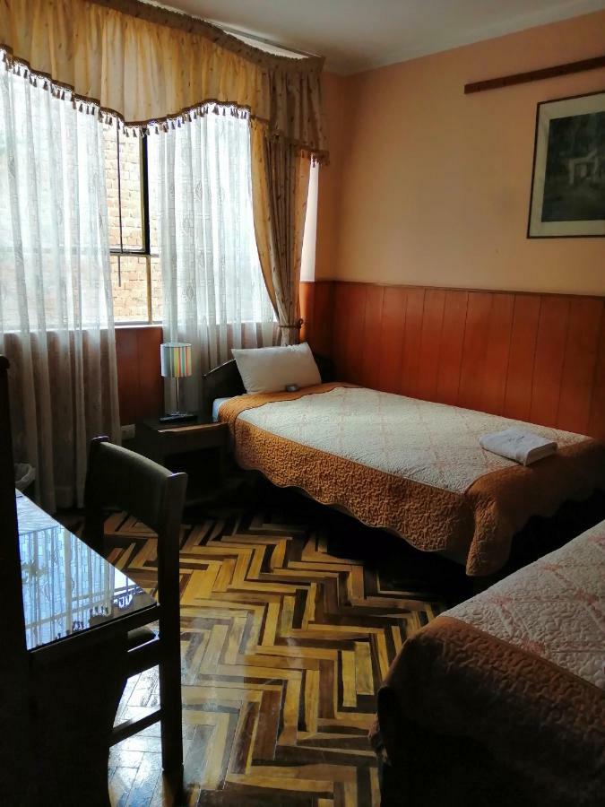 Huaytusive Inn Hotel Puno Kültér fotó