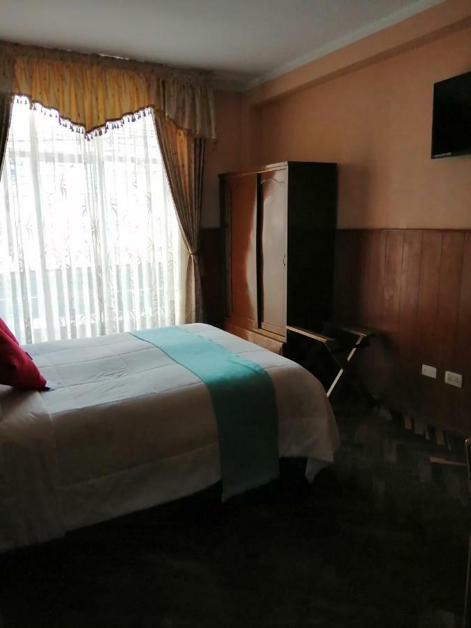 Huaytusive Inn Hotel Puno Kültér fotó