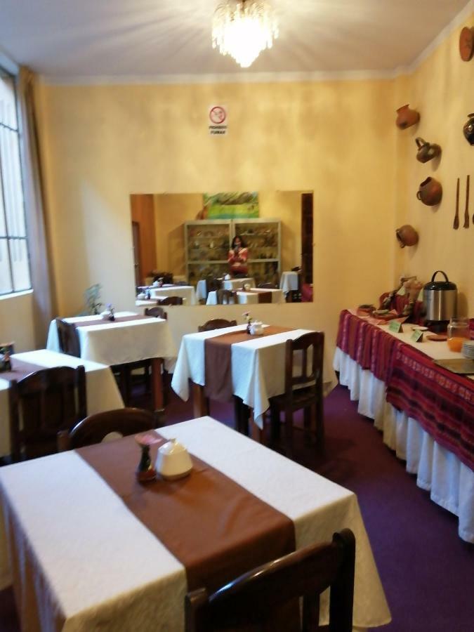 Huaytusive Inn Hotel Puno Kültér fotó