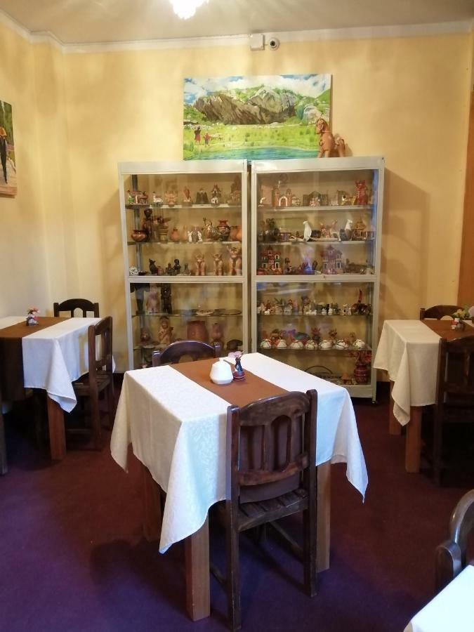 Huaytusive Inn Hotel Puno Kültér fotó